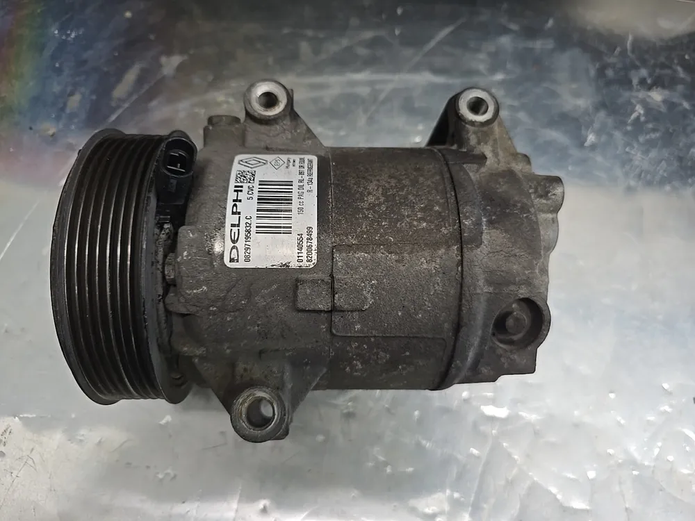 Compressor do Ar condicionado