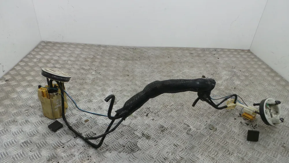 Flotador de combustible