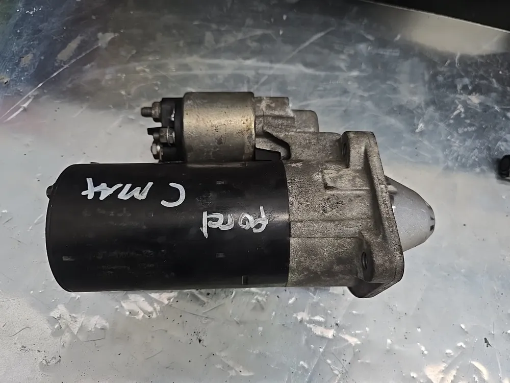 Motor de Arranque