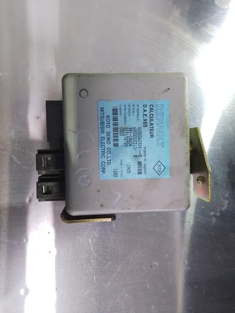CENTRALINA DIREÇÃO ELECTRICA