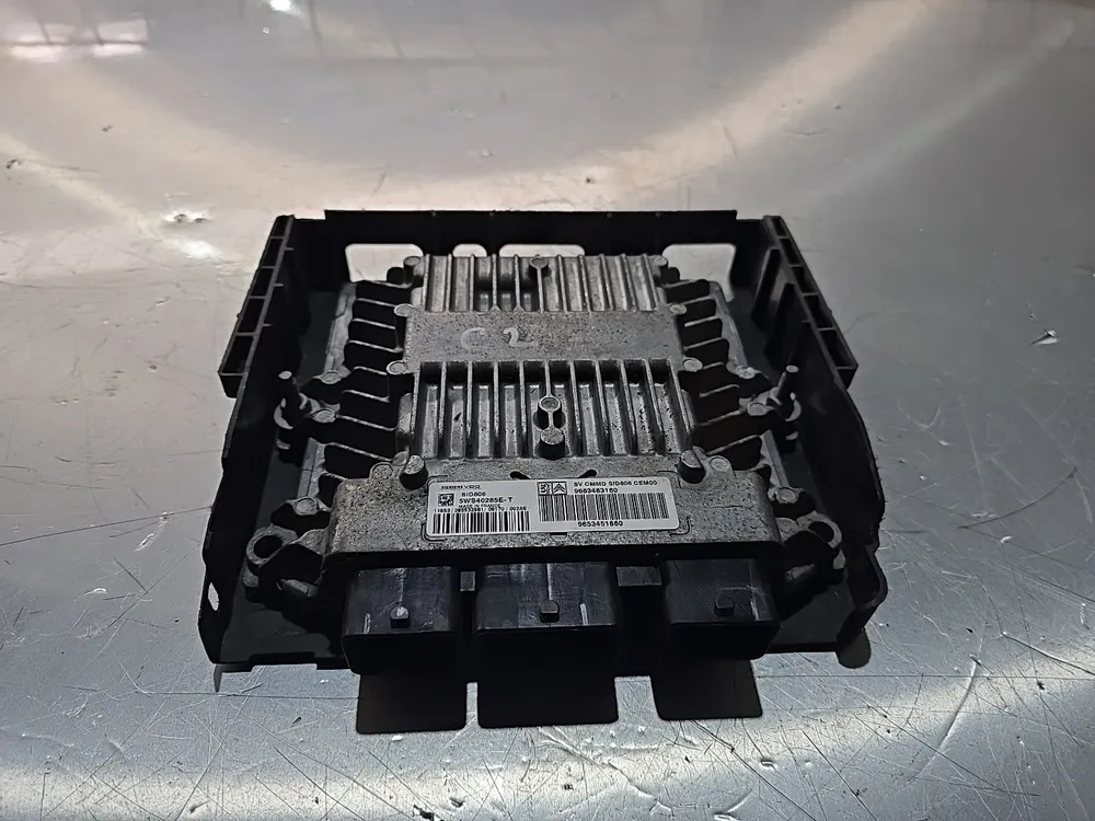 Centralina do Motor