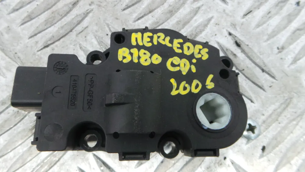 Atuador do Circuito de Ar 