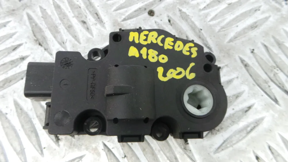 Atuador do Circuito de Ar 