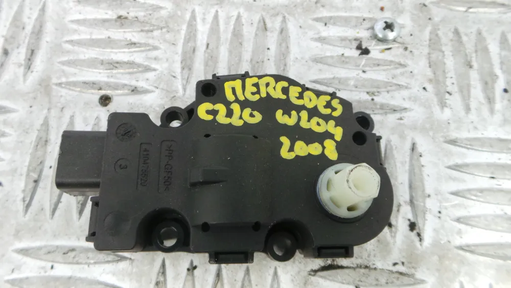Atuador do Circuito de Ar 