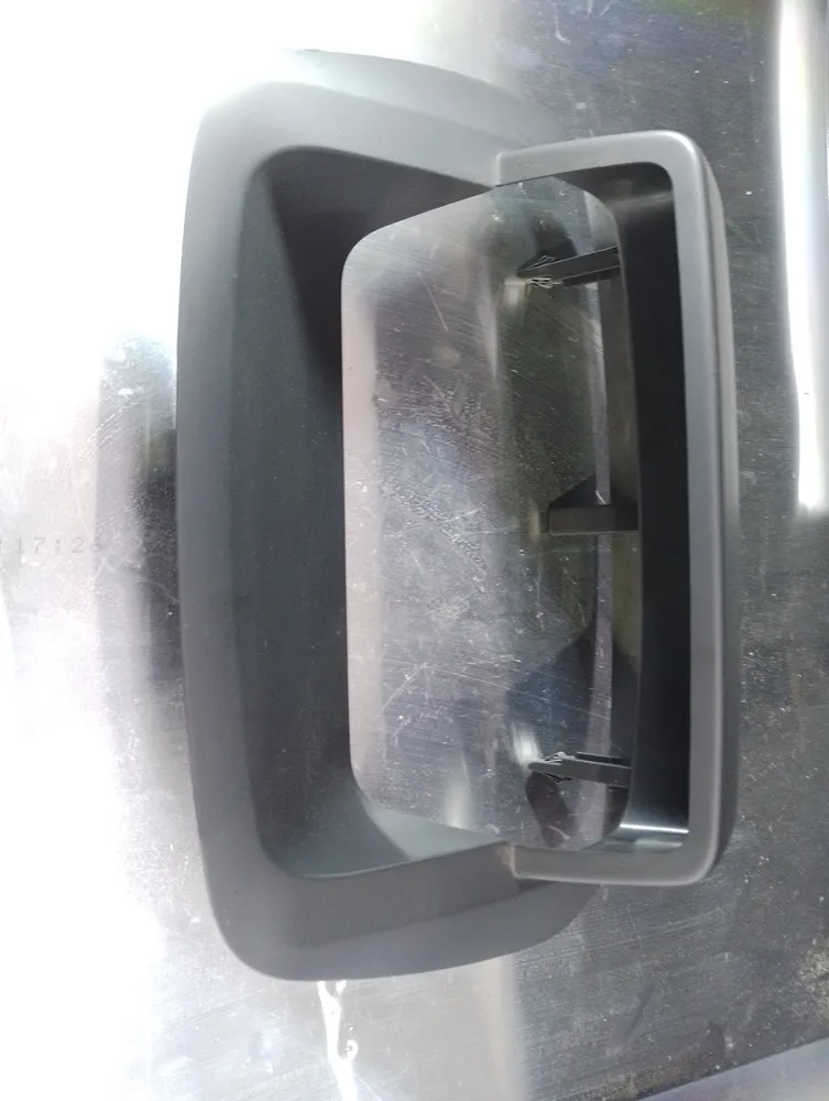 Dashboard trim