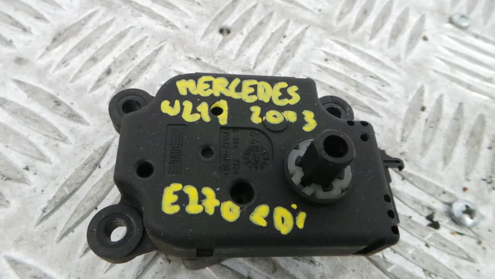 Atuador do Circuito de Ar 