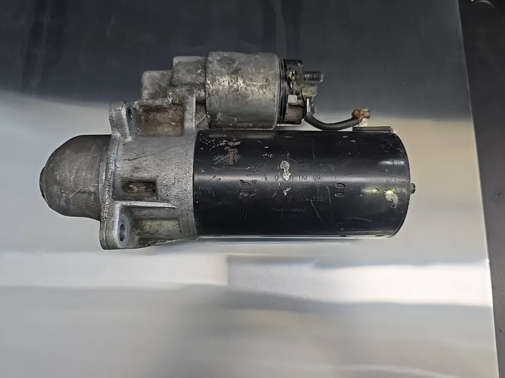 Motor de Arranque
