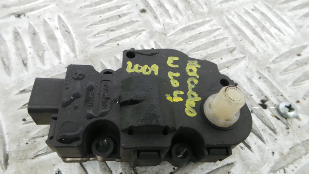 Atuador do Circuito de Ar 