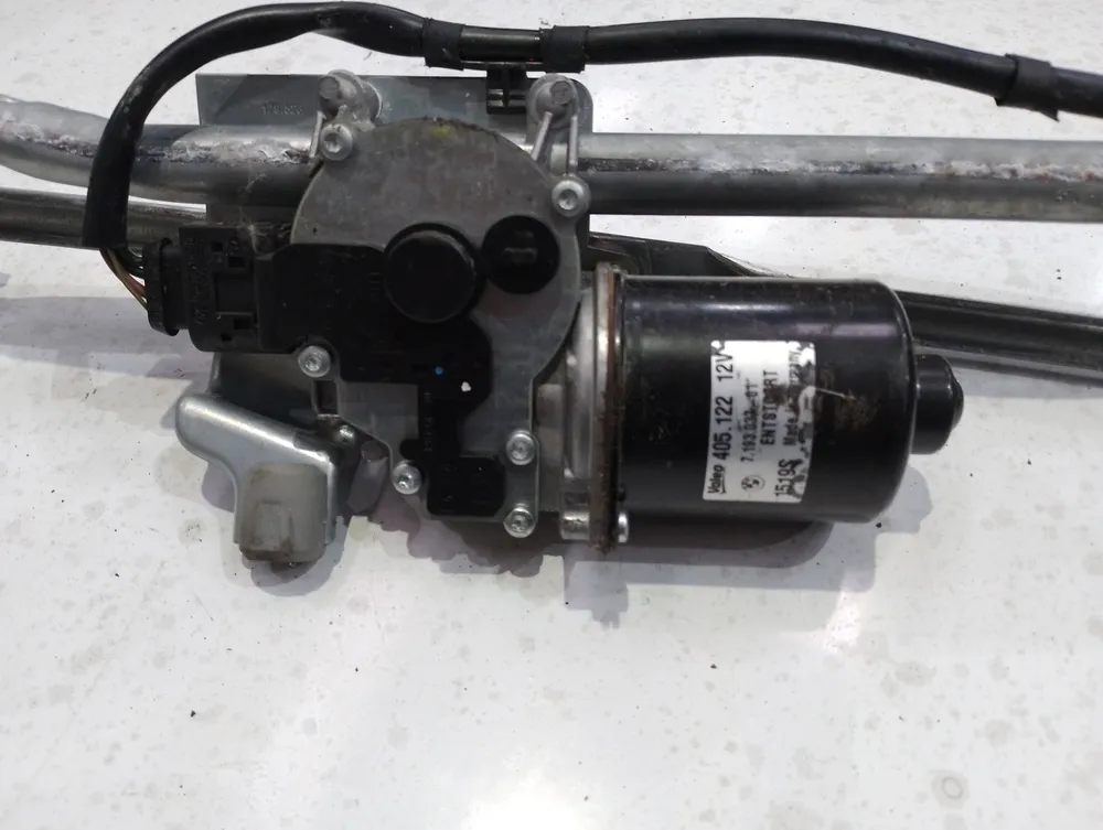 MOTOR LIMPA VIDROS FRENTE