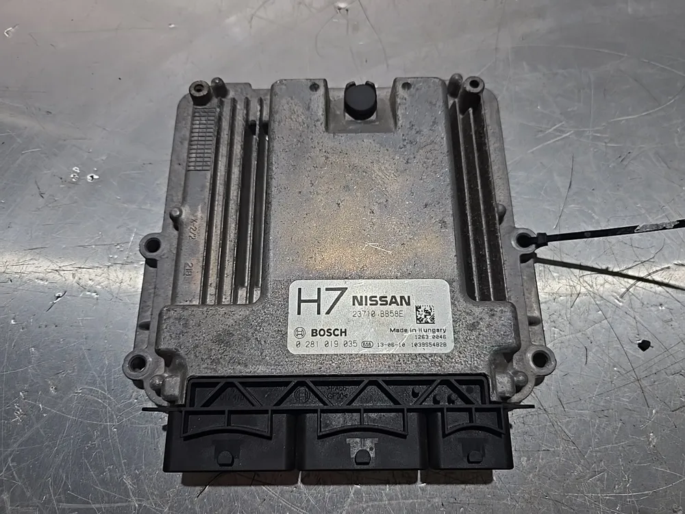 Centralina do Motor