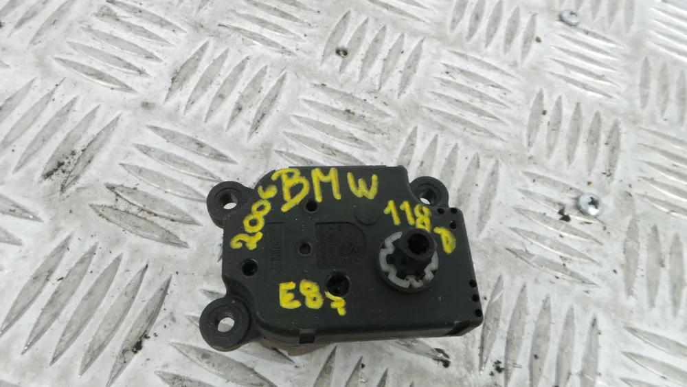 Atuador do Circuito de Ar 