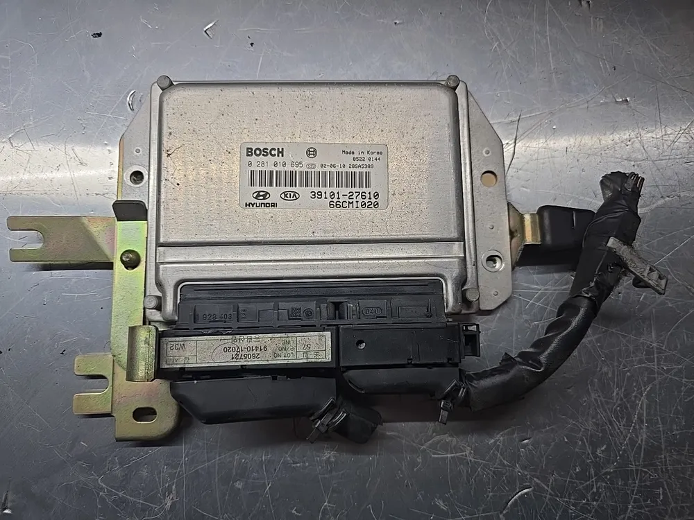 Centralina do Motor