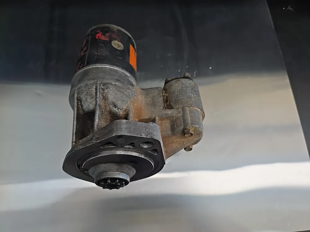 Motor de Arranque