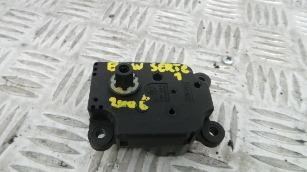 Atuador do Circuito de Ar 