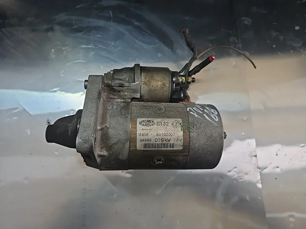 Motor de Arranque