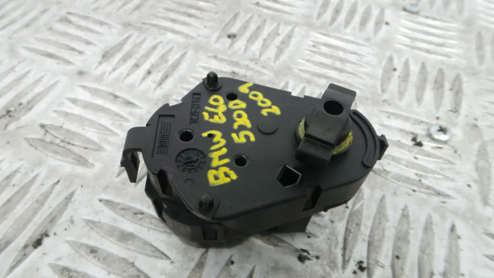 Atuador do Circuito de Ar 