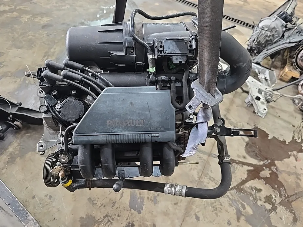 Motor