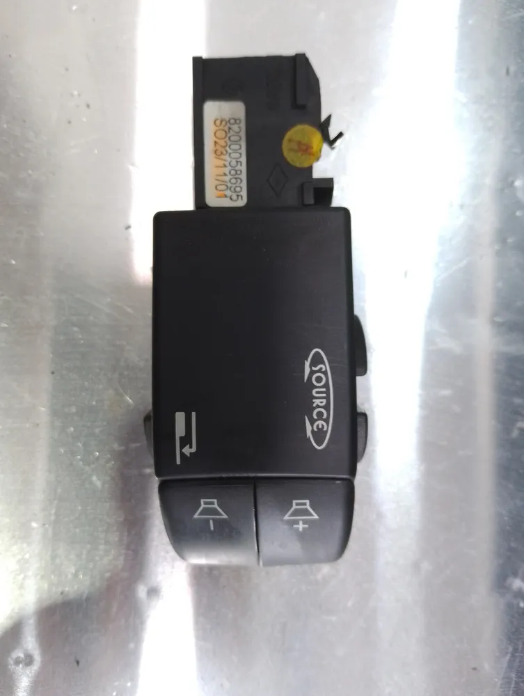 COMUTADOR AUTORADIO