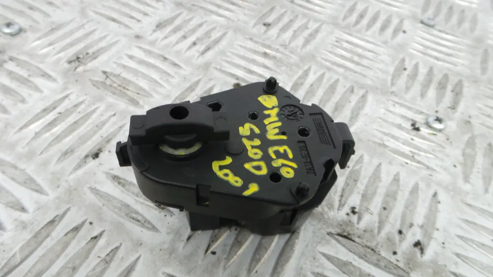 Atuador do Circuito de Ar 