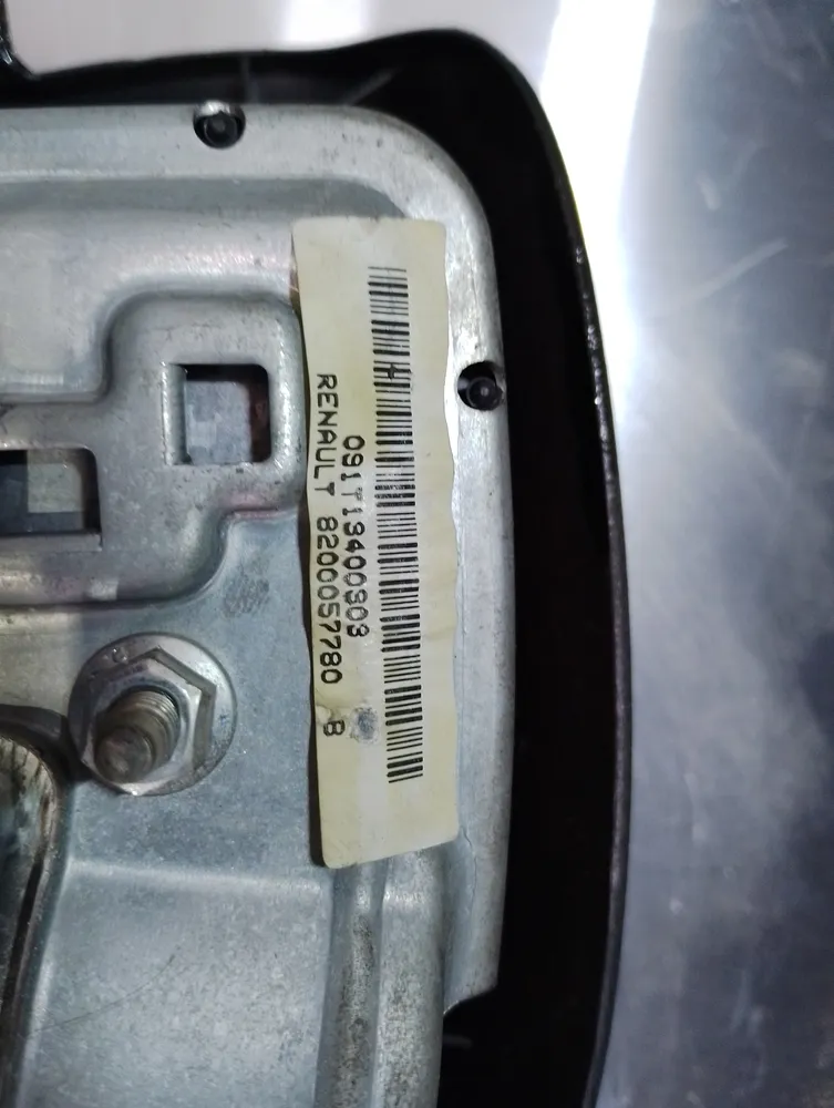 Airbag Volante