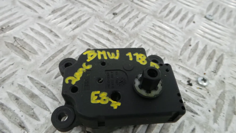 Atuador do Circuito de Ar 