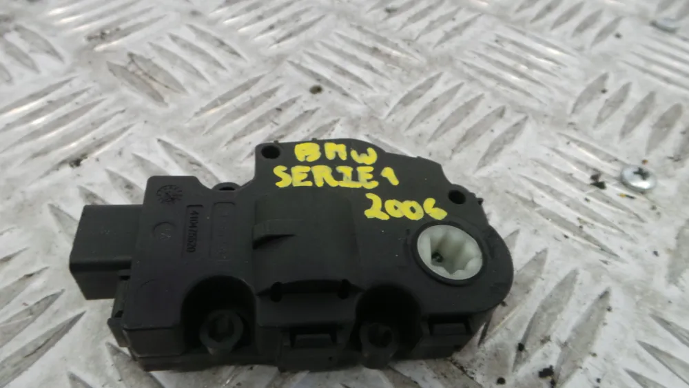 Atuador do Circuito de Ar 
