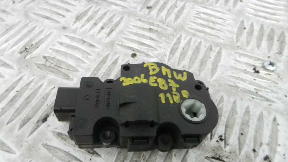 Atuador do Circuito de Ar 