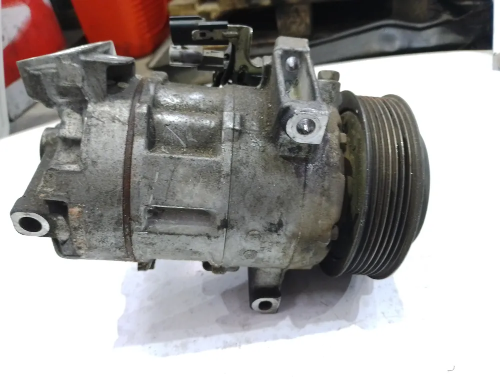 Compressor do Ar condicionado