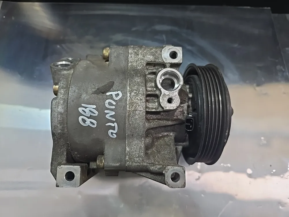 Compressor do Ar condicionado