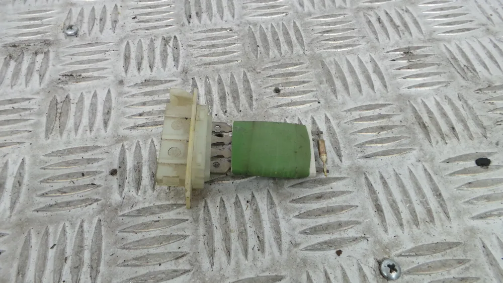 Resistência Ventilador Do Habitáculo