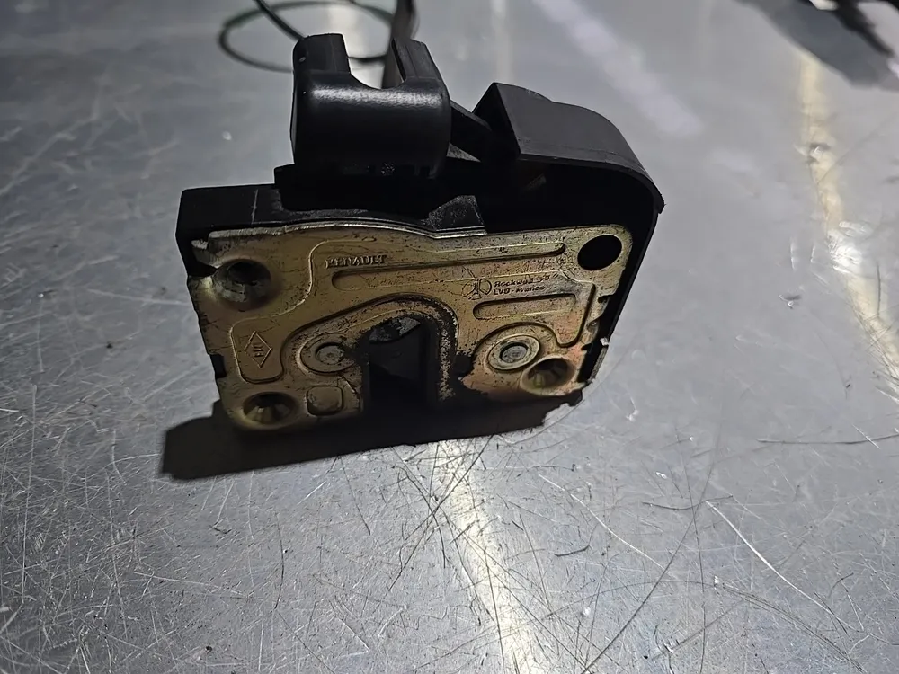 Puxador de Porta Trás Esquerda