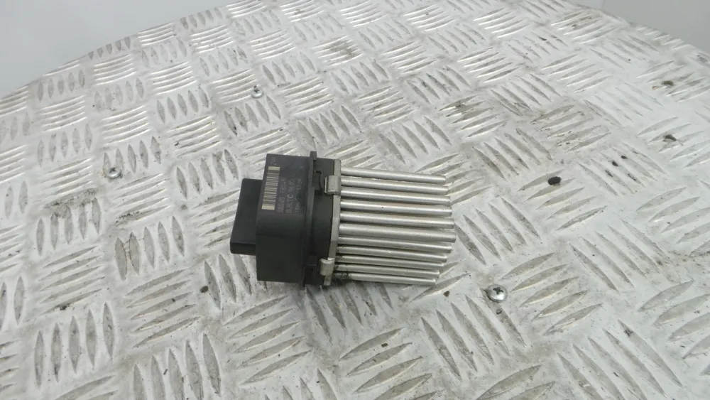 Resistência Ventilador Do Habitáculo