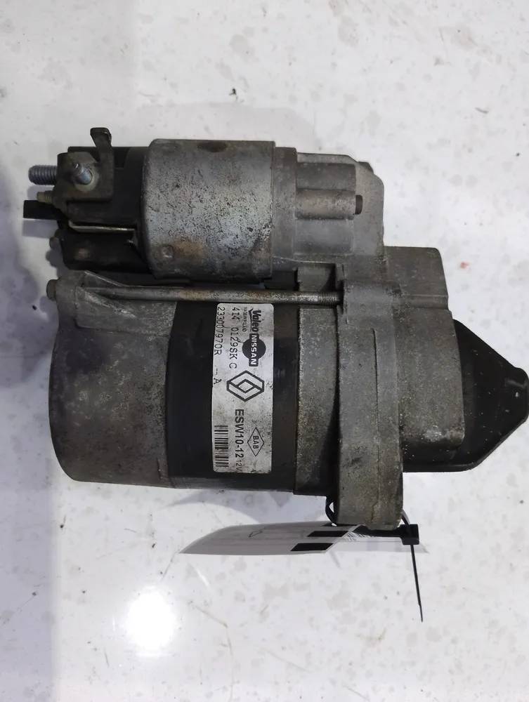 Motor de Arranque
