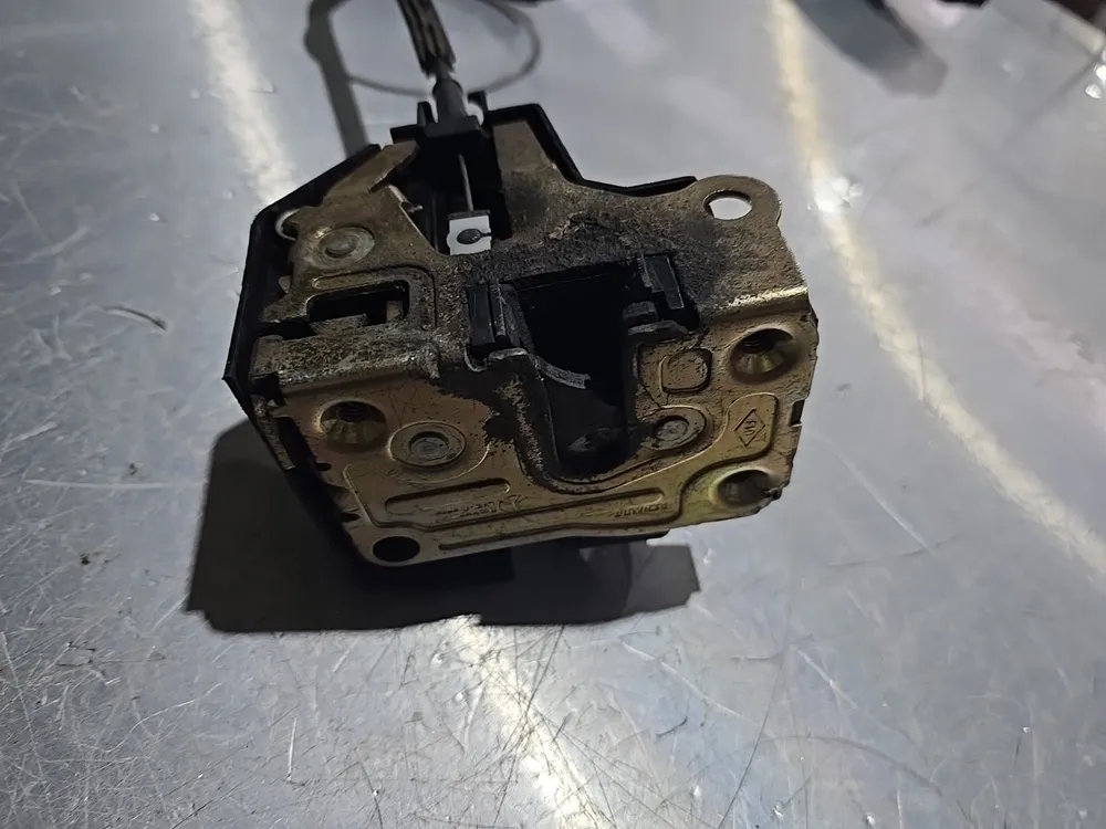 Puxador de Porta Trás Esquerda