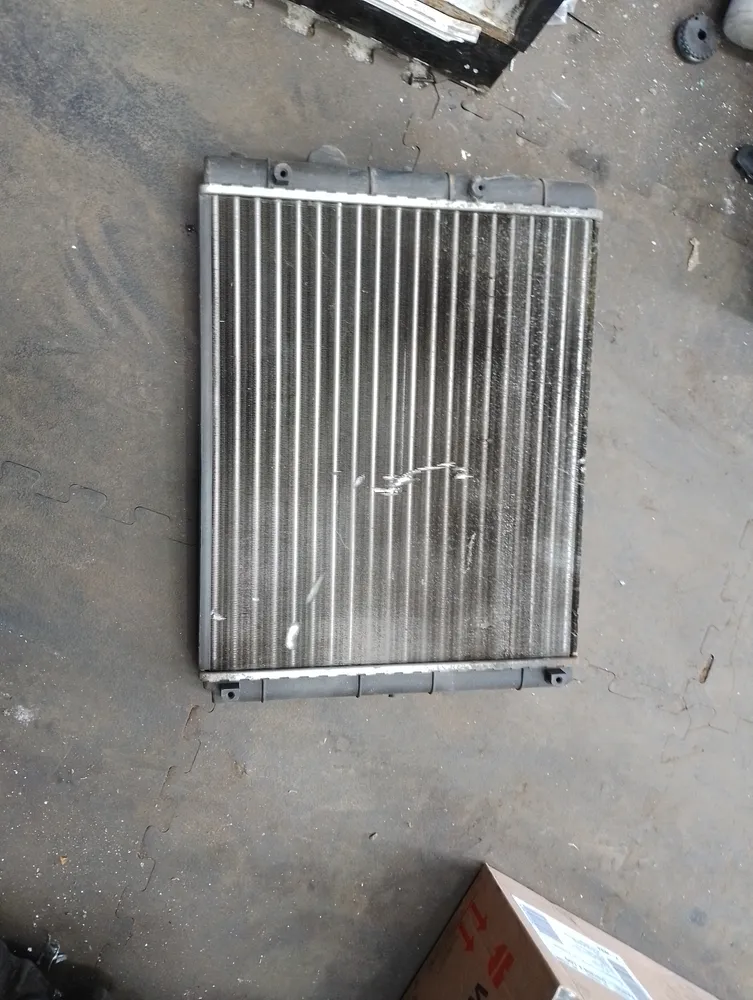 Radiador da água