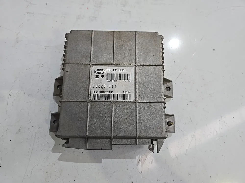 Centralina do Motor