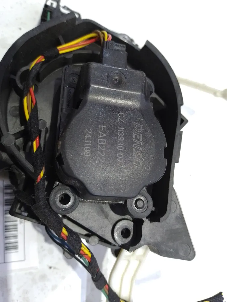 MOTOR COMPORTA DA CHAUFAGEM