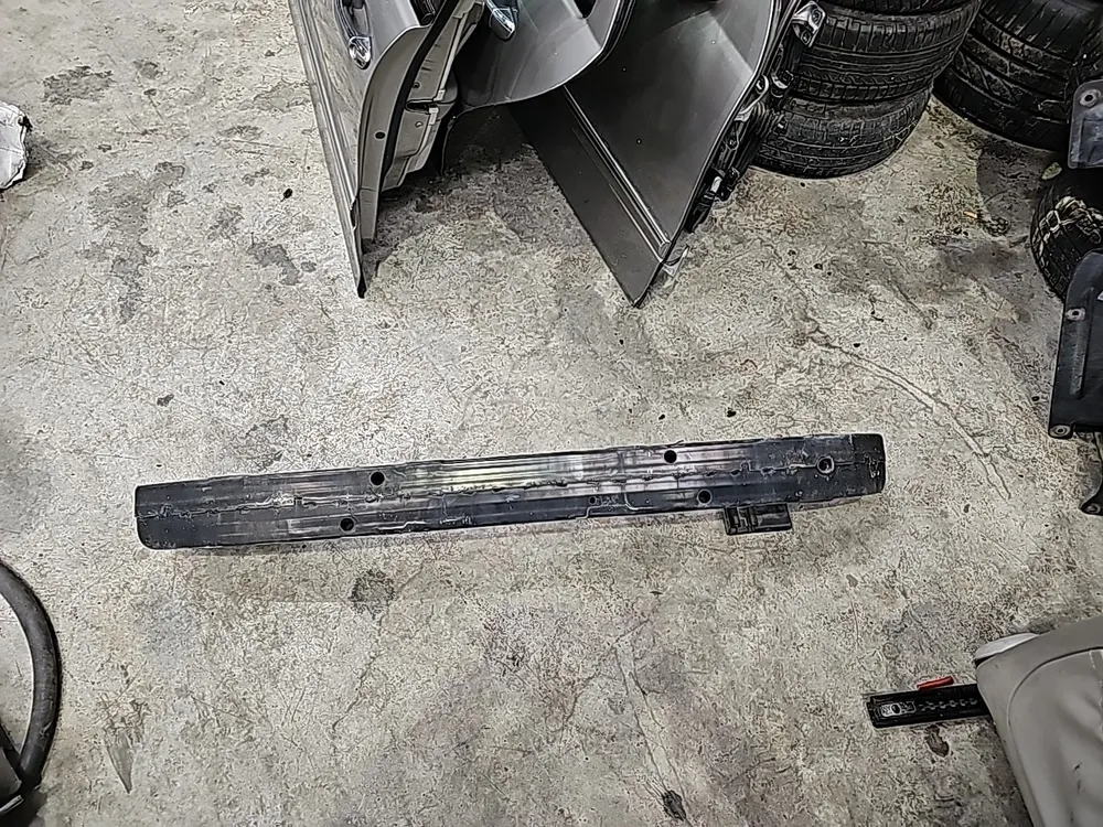 REFORÇO PARA CHOQUES TRÁS