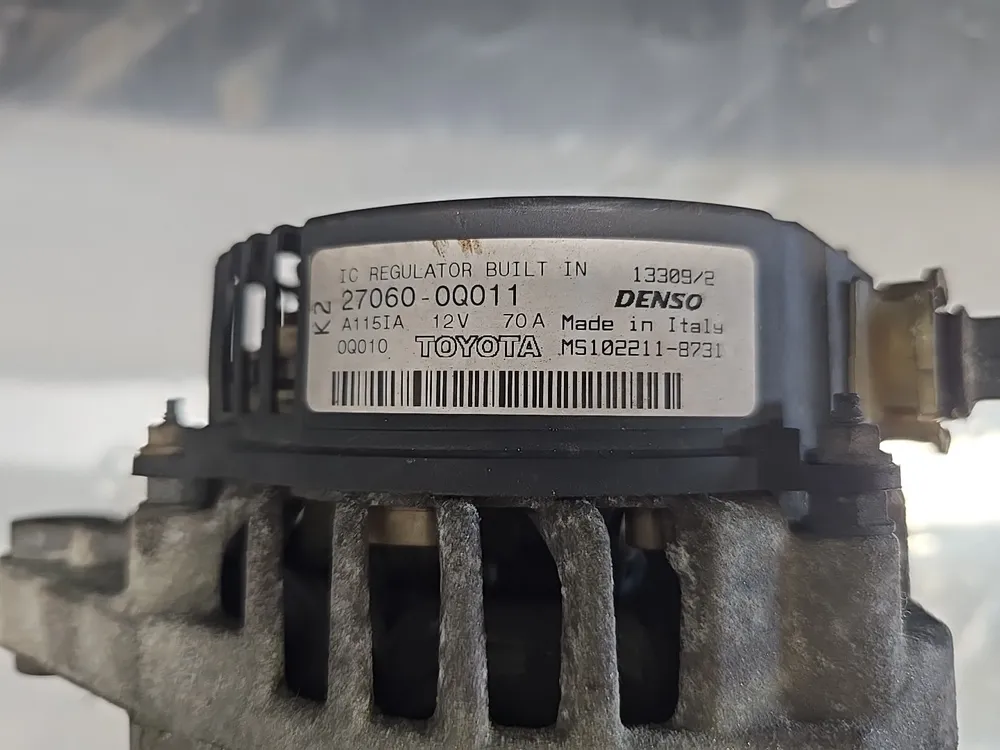 Alternador