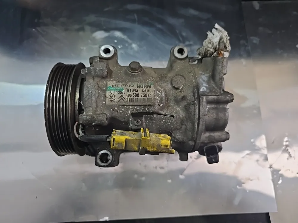 Compressor do Ar condicionado
