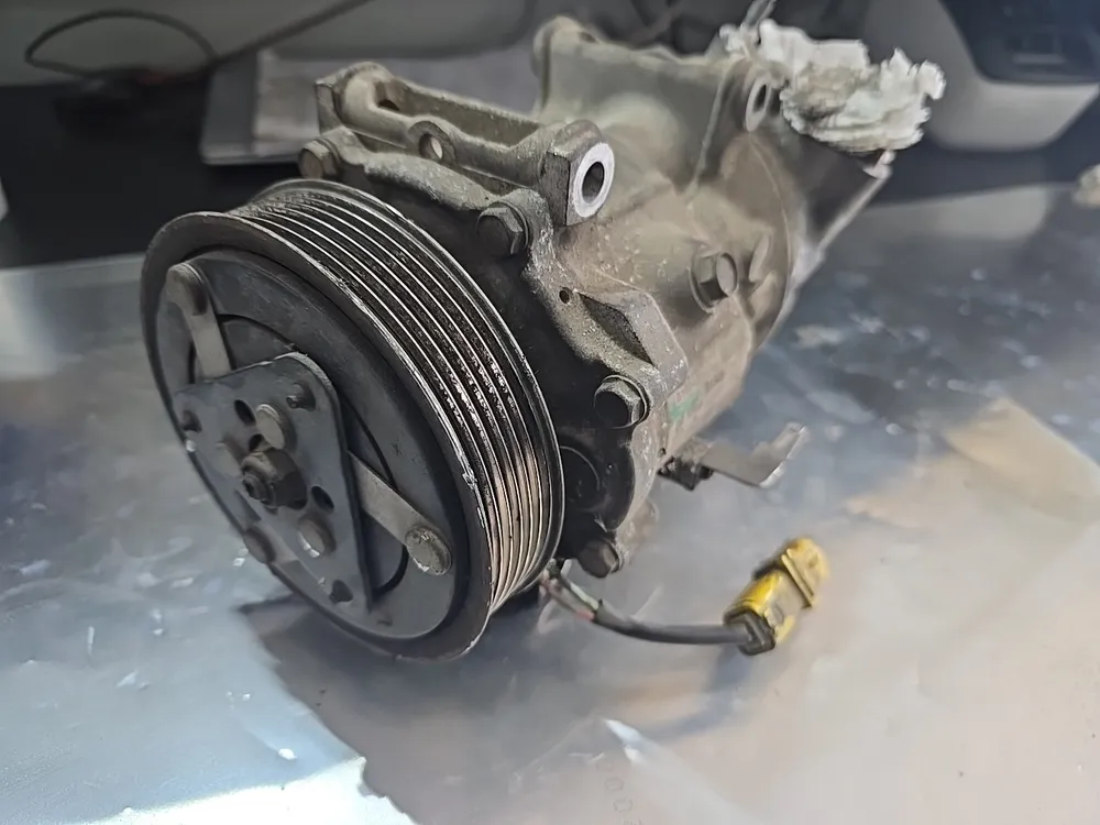 Compressor do Ar condicionado