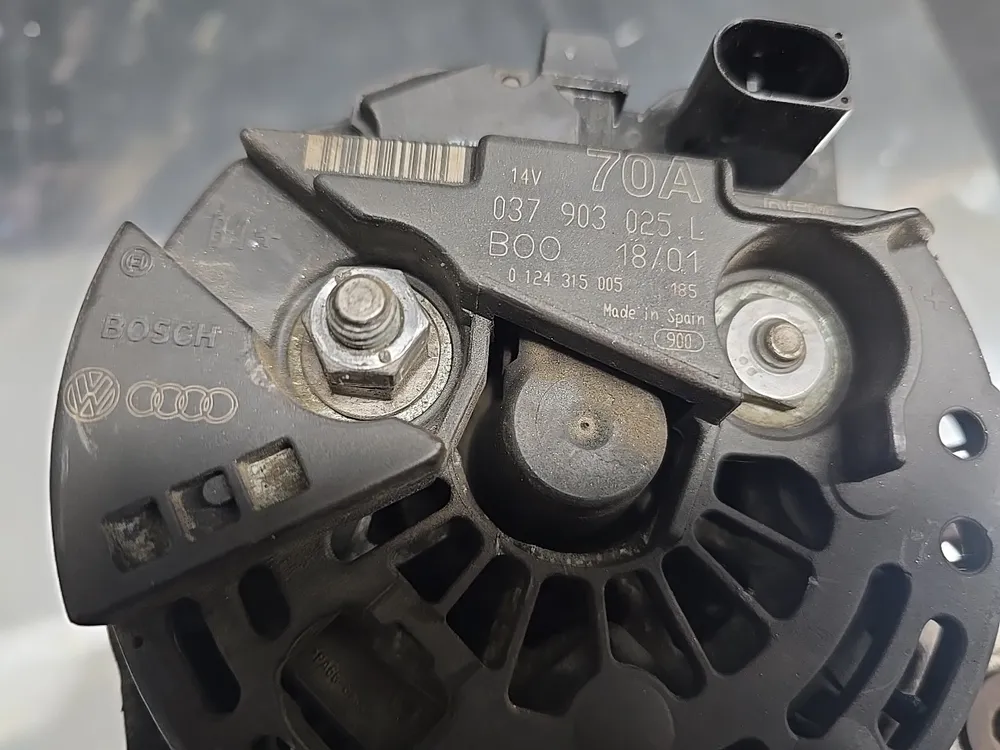 Alternador