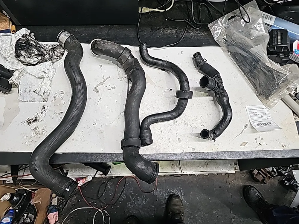 TUBOS DE ÁGUA
