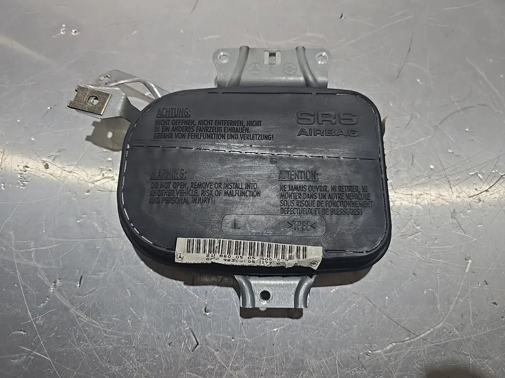 Airbag Porta Esquerda