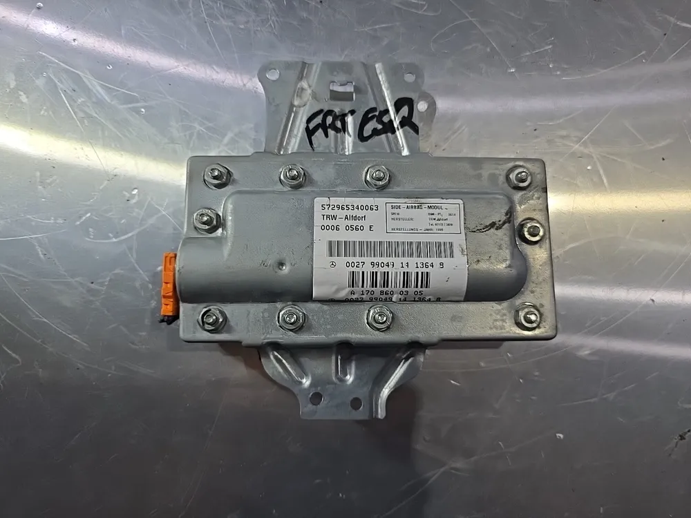 Airbag Porta Esq