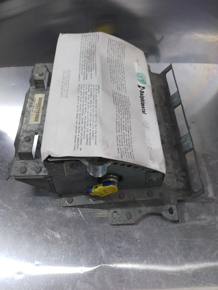 Airbag Passageiro