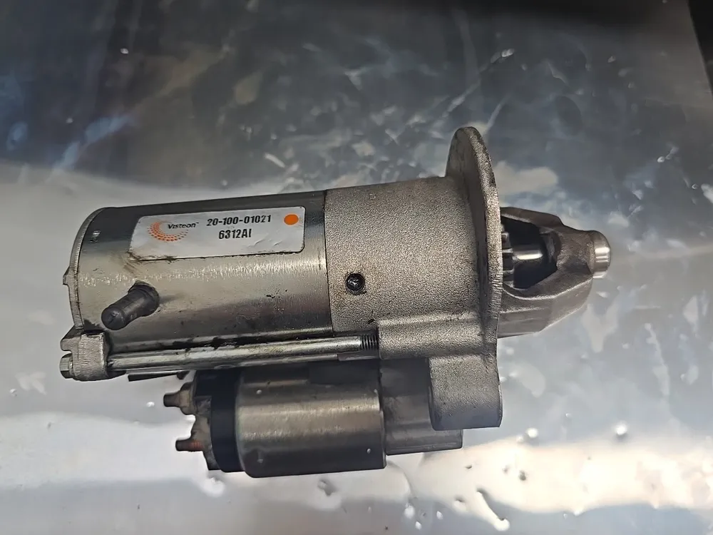 Motor de Arranque