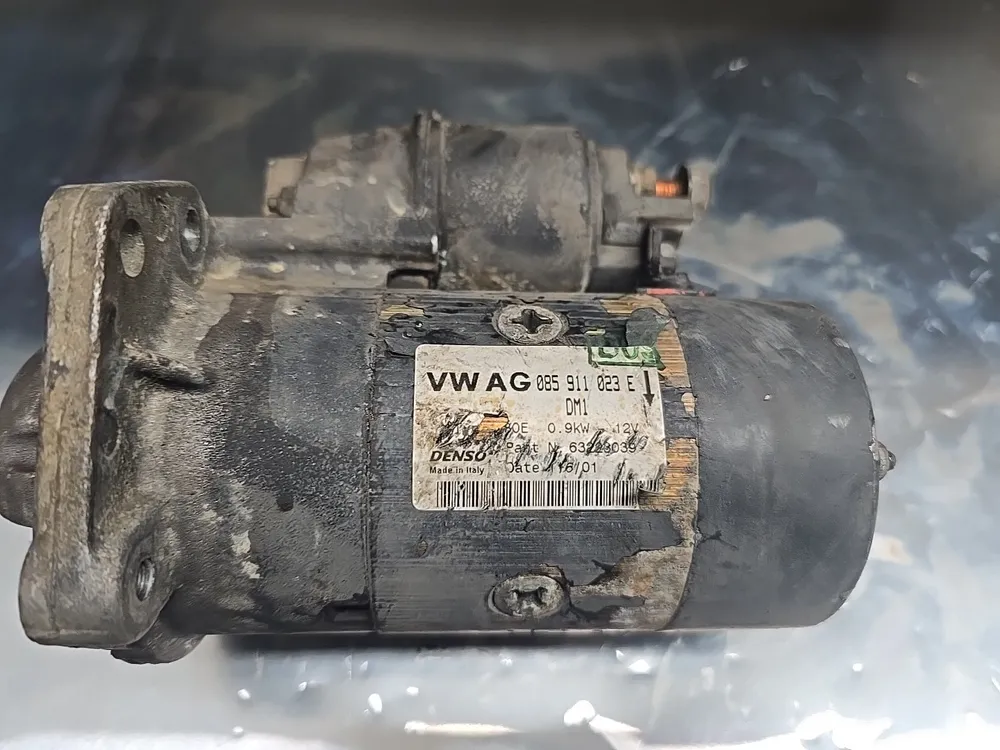 Motor de Arranque