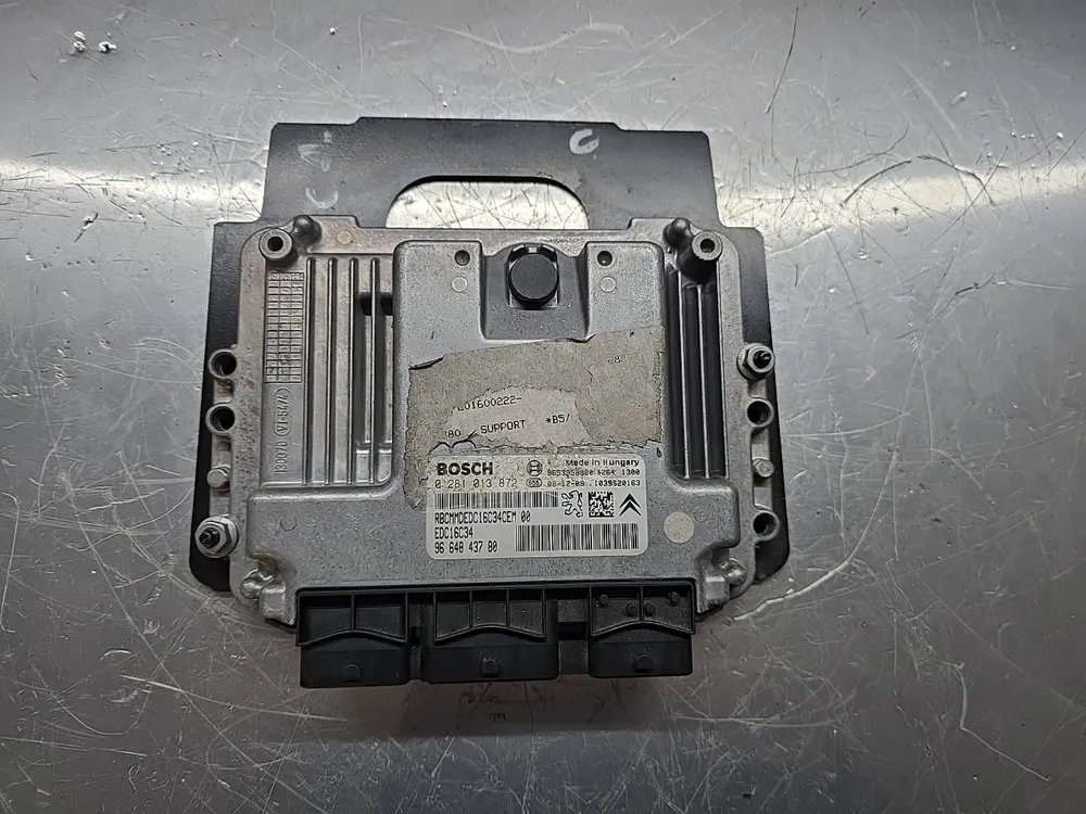 Centralina do Motor