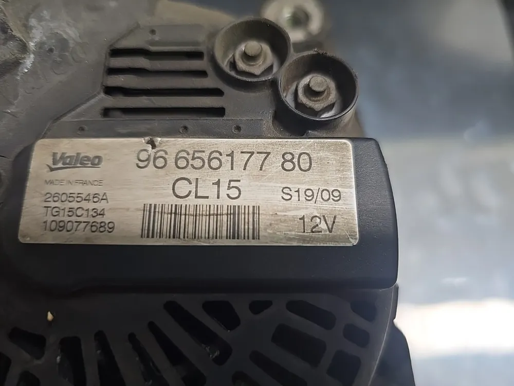 Alternador